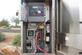 Water & Irrigation Management